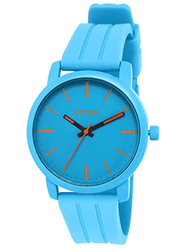 French Connection FCUK Blue Dial Analog Watch for Mens - FK0011D - Image 2