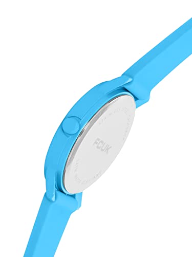 French Connection FCUK Blue Dial Analog Watch for Mens - FK0011D - Image 4