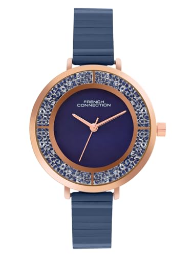 French Connection Dancing Diamonds Blue