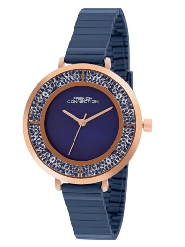 French Connection Dancing Diamonds Blue