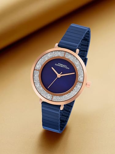 French Connection Dancing Diamonds Blue