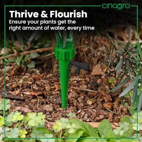 Cinagro Drip Spikes Water Dropper