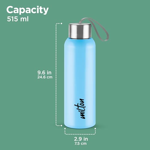 Milton Halo 600 Steel Thermoware