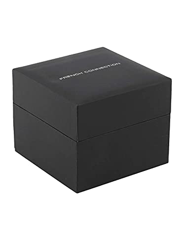 French Connection Analog Women's Watch (Dial Colored Strap) - Image 5