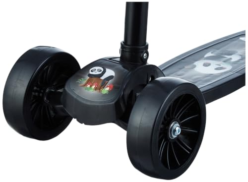 PRIVILON Global 3 Wheel Kick