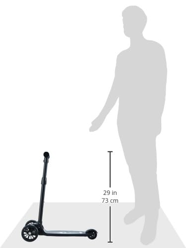 PRIVILON Global 3 Wheel Kick