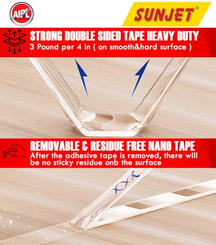 AIPL Sunjet Double Sided Heavy
