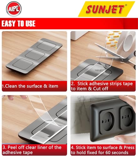 AIPL Sunjet Double Sided Heavy