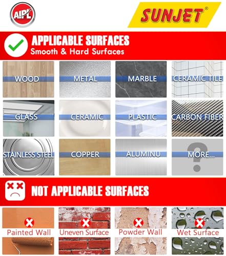 AIPL Sunjet Double Sided Heavy