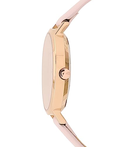 French Connection Hazel Pink Round Analog Watch for Women - FCN00080F - Image 5