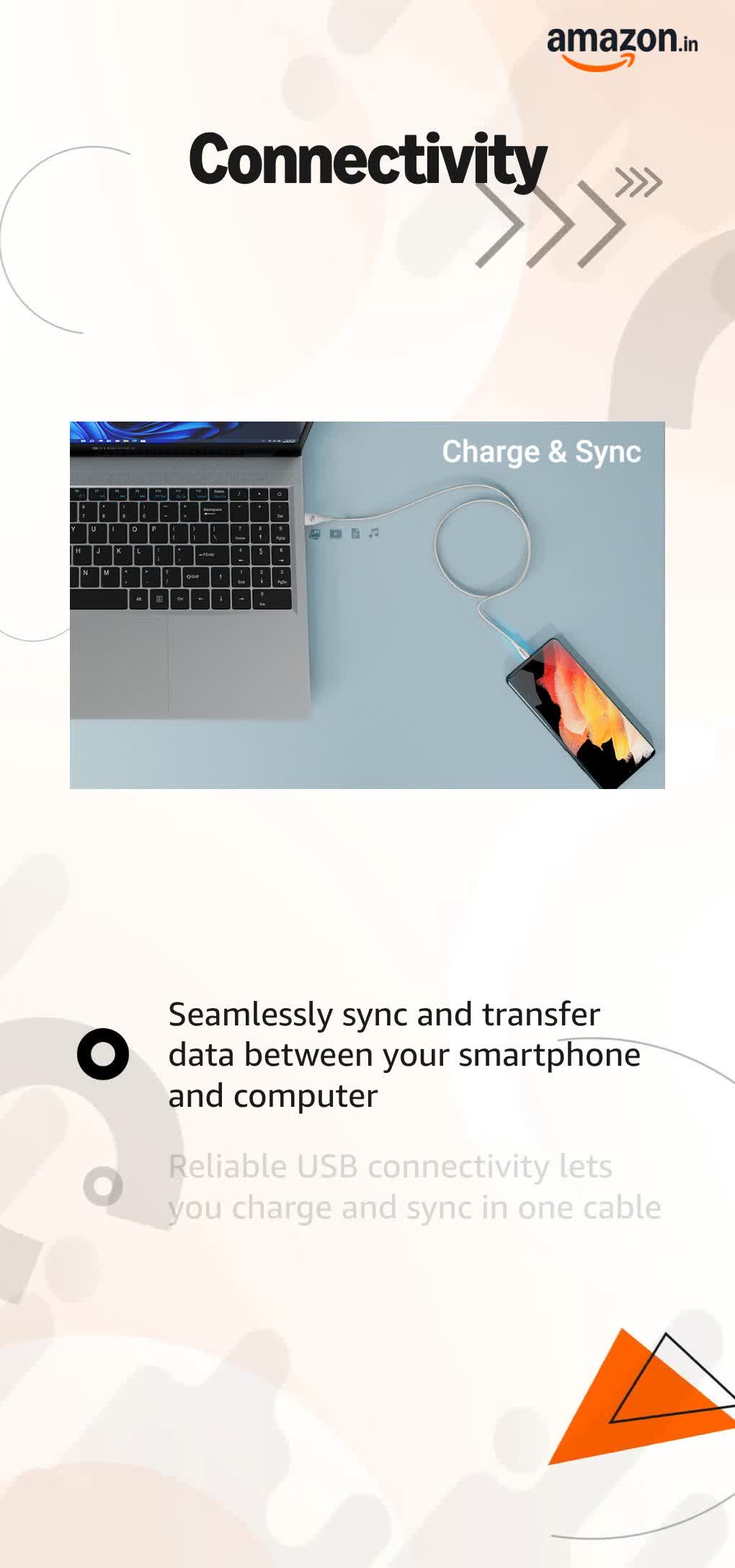 Zebronics MU240 Micro USB charging
