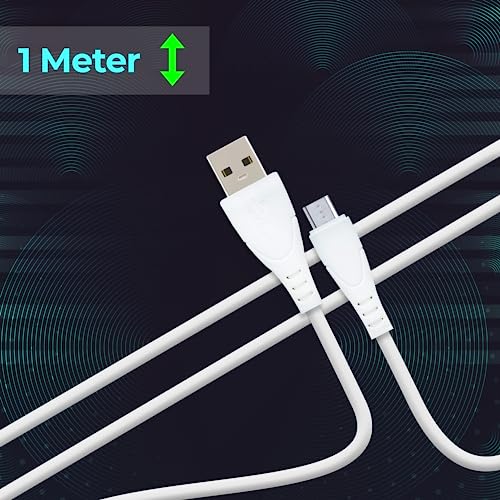 Zebronics MU240 Micro USB charging
