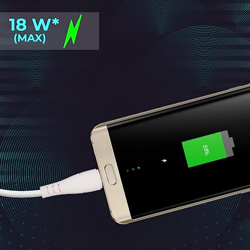 Zebronics MU240 Micro USB charging