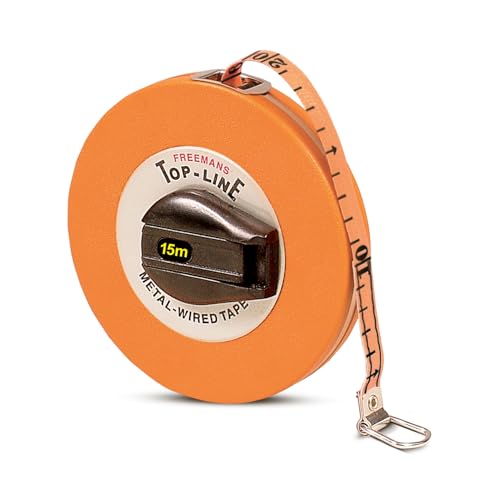FREEMANS Top Line 15m:16mm Metal