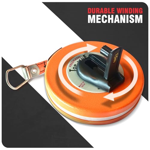FREEMANS Top Line 15m:16mm Metal