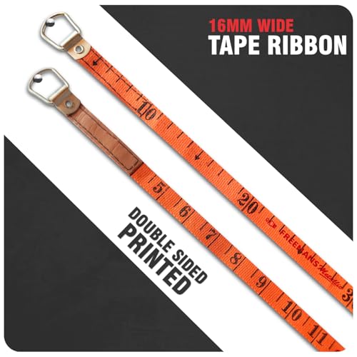 FREEMANS Top Line 15m:16mm Metal