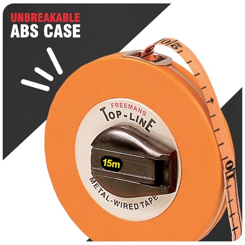 FREEMANS Top Line 15m:16mm Metal