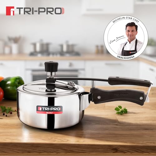 Tripro Triply Stainless Steel Inner