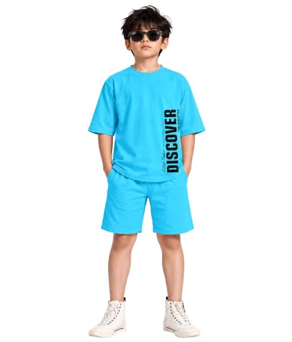 KYDA KIDS® Boys 100% Cotton