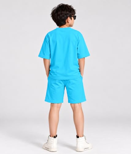 KYDA KIDS® Boys 100% Cotton