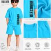 KYDA KIDS® Boys 100% Cotton