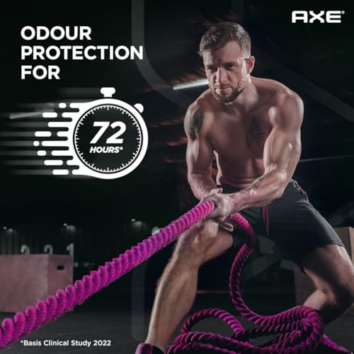 Axe Signature Maverick No Gas Body Deodorant for Men 154 ml - Image 6