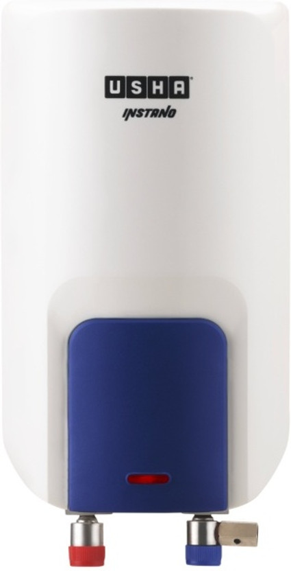 USHA 3 L Instant Water Geyser (Instano 3L, White) (White)