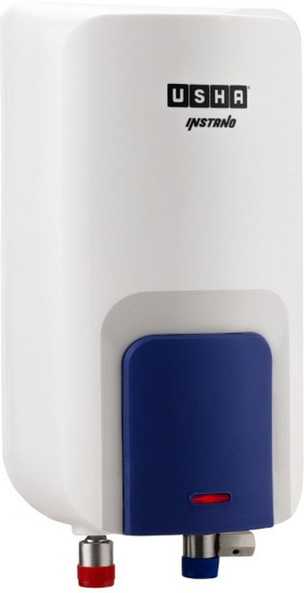 USHA 3 L Instant Water Geyser (Instano 3L, White) (White) - Image 2