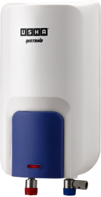 USHA 3 L Instant Water Geyser (Instano 3L, White) (White) - Image 3