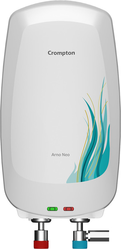 USHA 3 L Instant Water Geyser (Instano 3L, White) (White) - Image 10