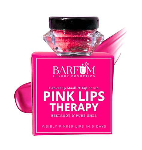 Pink Lips Therapy: 2-in-1 Lip