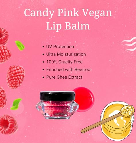 Pink Lips Therapy: 2-in-1 Lip