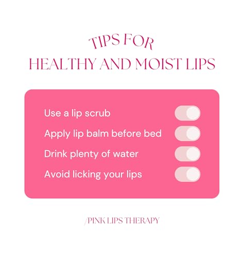 Pink Lips Therapy: 2-in-1 Lip