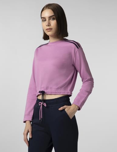 FYLTR Women's Terry Crop Top