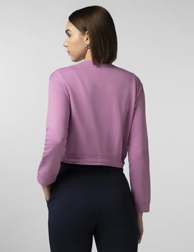 FYLTR Women's Terry Crop Top