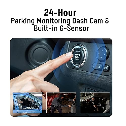 Hikvision Car Dash Camera
