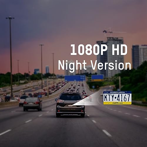 Hikvision Car Dash Camera