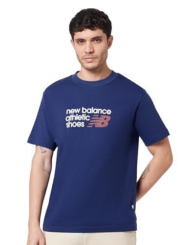 new Balance Men T-Shirt