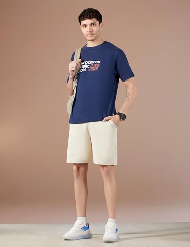 new Balance Men T-Shirt - Image 2