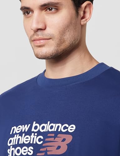 new Balance Men T-Shirt - Image 4