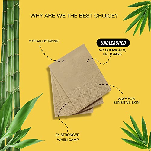 Beco Bamboo Hanky Tissues, 100