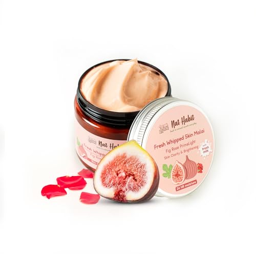 Nat Habit Fig Rose, Skin