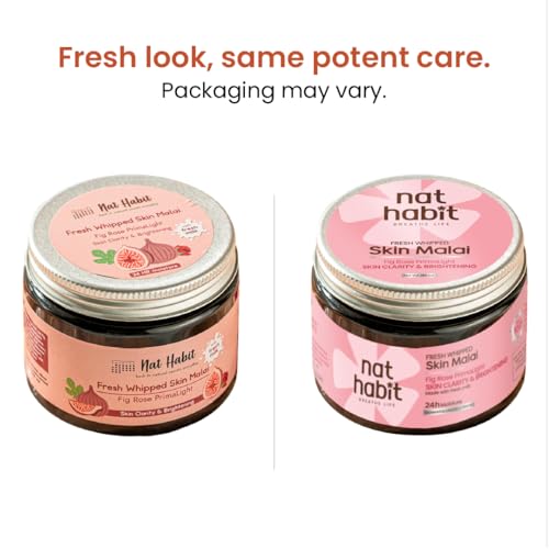 Nat Habit Fig Rose, Skin