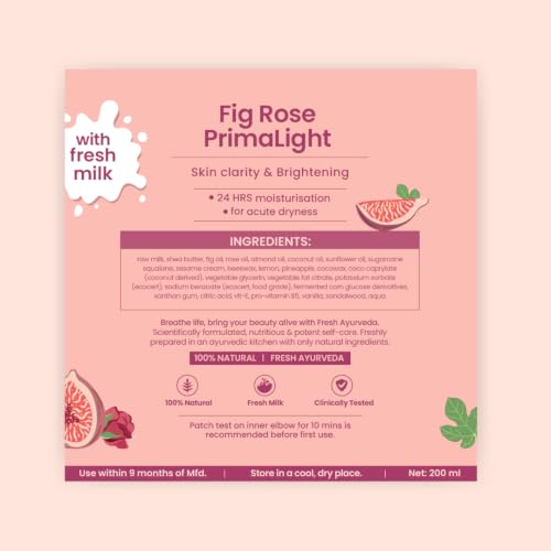 Nat Habit Fig Rose, Skin