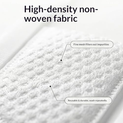 Universal Faucet Water Filter Bag with Securing Straps - Image 2