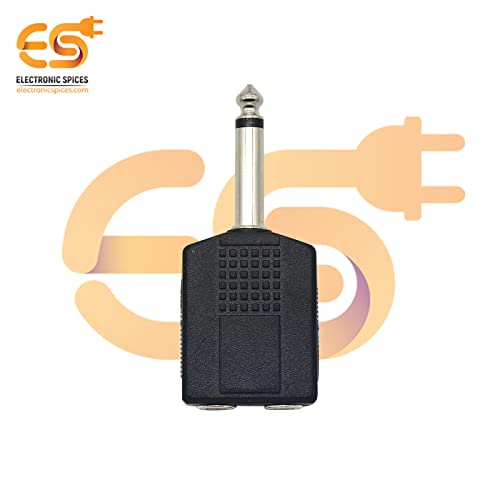 Electronic Spices Single 6.35mm male