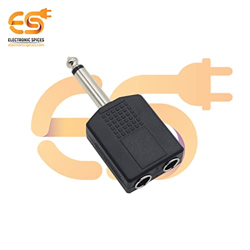 Electronic Spices Single 6.35mm male