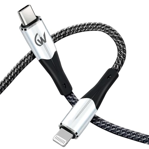 27W Type-C to Lightn-ing Cable