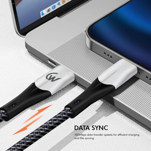 27W Type-C to Lightn-ing Cable