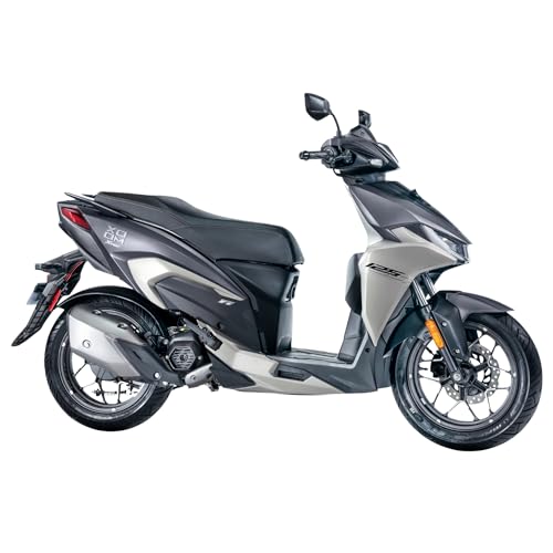 Hero MotoCorp XOOM 125 ZX